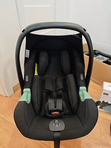 ABC Design Tupil autosedacka + isofix - 2