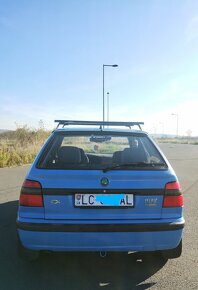 (REZERVOVANÉ) Škoda Felicia 1.3 MPi / 2001 - 2