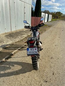 Suzuki dr 125 sm - 2