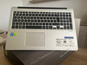 ASUS TP500L Transformer Book Flip - 2