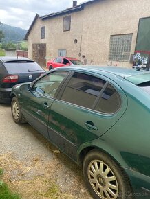 Predam Seat Leon mk1 - 2