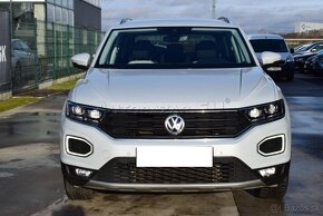 Volkswagen T-Roc 2.0 TDI Style 4Motion DSG - 2