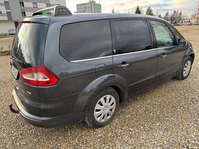 Ford Galaxy 2.0 Tdci 103kw  7 miestne - 2