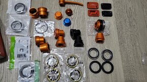 SKF - KTM SX EXC SX-F EXC-F 2T 4T
 - 2