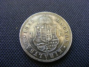 forint 1892 KB - 2