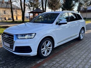 Audi Q7 S-line 169xxxkm - 2