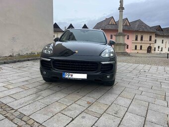 Porsche Cayenne Platinum Edition Diesel 3.0 193KW - 2