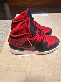 Nike AIR JORDAN 1 MID 38 - 2