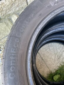 215/55 r17 Continental - 2