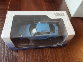 Mercedes Benz C63 AMG 1:43 - 2