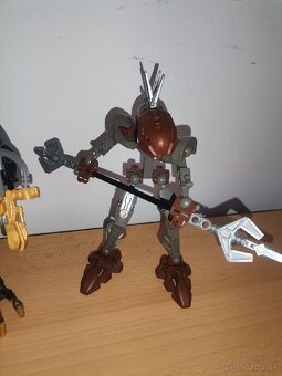 Bionicle predaj /výmena - 2