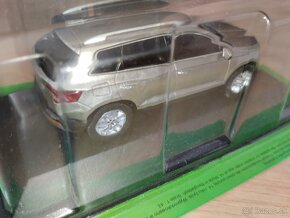 Škoda Karoq 1:43 - 2