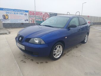 Seat Cordoba 1.4 55kw r.v. 2005 LPG - 2