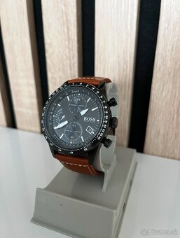 Hodinky Hugo Boss Pilot Edition Chrono - 2