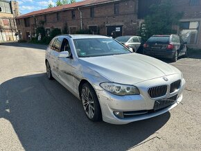 BMW F11 530d nahradne diely - 2