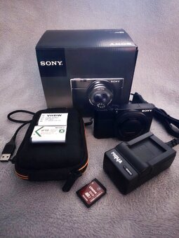 SONY DSC-RX100 - 2