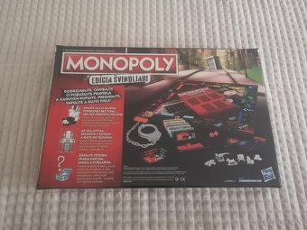 Nová hra MONOPOLY - 2