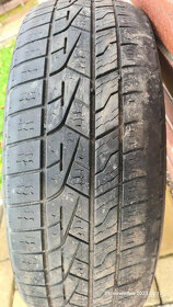 175/65R14 86H M+S celorocne 3.5mm za pivko - 2