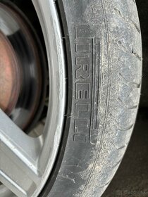 PIRELLI P ZERO 255/35 R 20 97Y - 2