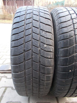 Pneumatiky Barum 195/60R15 zimné 2ks - 2