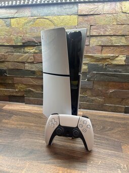 PlayStation 5 - Slim - 1TB - Digital - 2