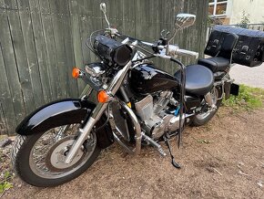 Honda shadow VT 750C - 2