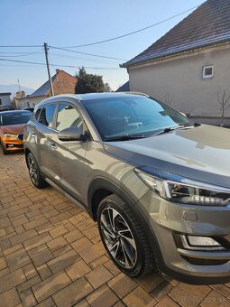 Hyundai Tucson 1.6 T-GDi Premium A/T 4x4 - 2