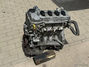 Motor Nissan 1.0i CR10 a 1.2i CR12 - 2