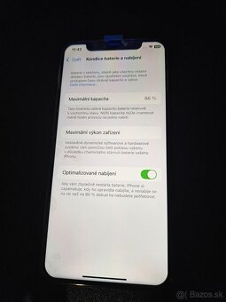 Iphone 11 pro 64 GB Top Stav - 2