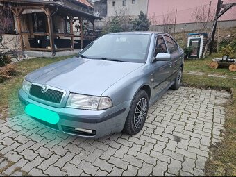 Škoda Octavia 1, 1.9 TDI 66kW (ALH) - 2