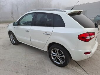 Renault Koleos  2.0dci    4x4 - 2