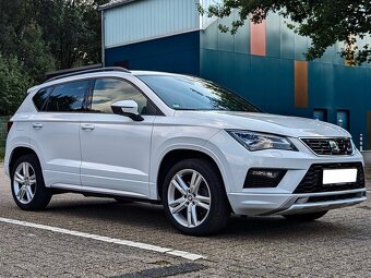 Seat Ateca 2.0 TDI 150 FR DSG - 2