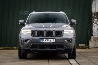 Jeep Grand Cherokee 3.0L V6 TD Trailhawk A/T - 2