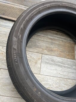 Letne pneu Bridgestone 225/45 R18 rv2020 - 2