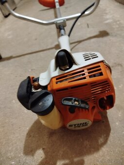 Krovinorez Stihl FS 55 - 2