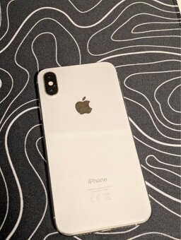 iPhone Xs 64gb Silver - 2