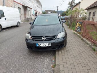 Volkswagen Golf Plus - 2