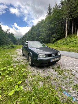 Predám Volkswagen golf 4 1,9 TDI - 2