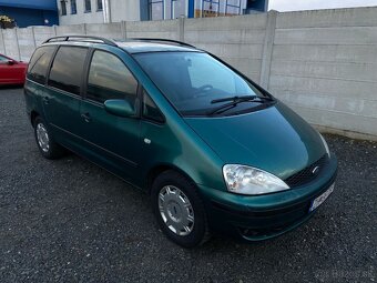 Ford Galaxy 1.9TDI - 2