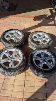 Letná sada 225/50 R17 5x112 - 2