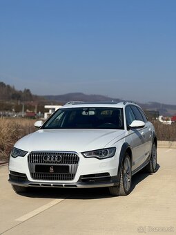 Audi A6 Allroad 3.0 TDI QUATTRO /180KW/PANO/NAVI - 2