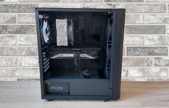 Herný pc i5 13400F 10x2,50ghz/32GB DDR4/RTX3070 8GB - 2