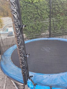 Trampolina 240 cm - 2