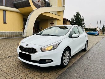 Kia Ceed 1.6 CRDi EX✅ - 2