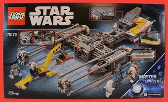 LEGO Star Wars: Y-Wing Starfighter (75172) - 2