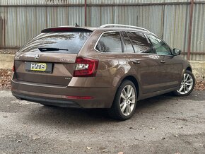 Škoda Octavia 2.0TDI | 135kW | DSG | 4x4 | 2020 | 214xxx km - 2