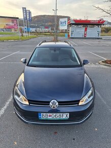 Golf 7 variant 2.0TDI - 2