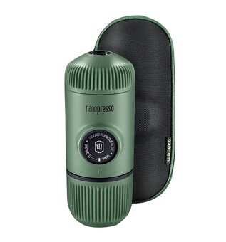 Kávovar Wacaco Nanopresso + case - 2