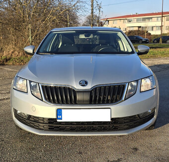 Škoda Octavia 2,0TDI 110kW Ambition 5/2019-142.700km - 2