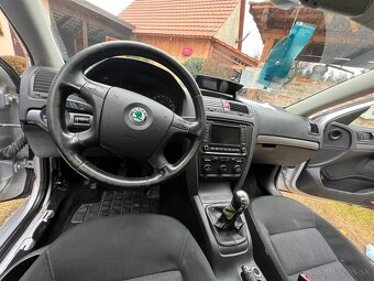 Skoda octavia 1.9tdi 77kw 2008 - 2